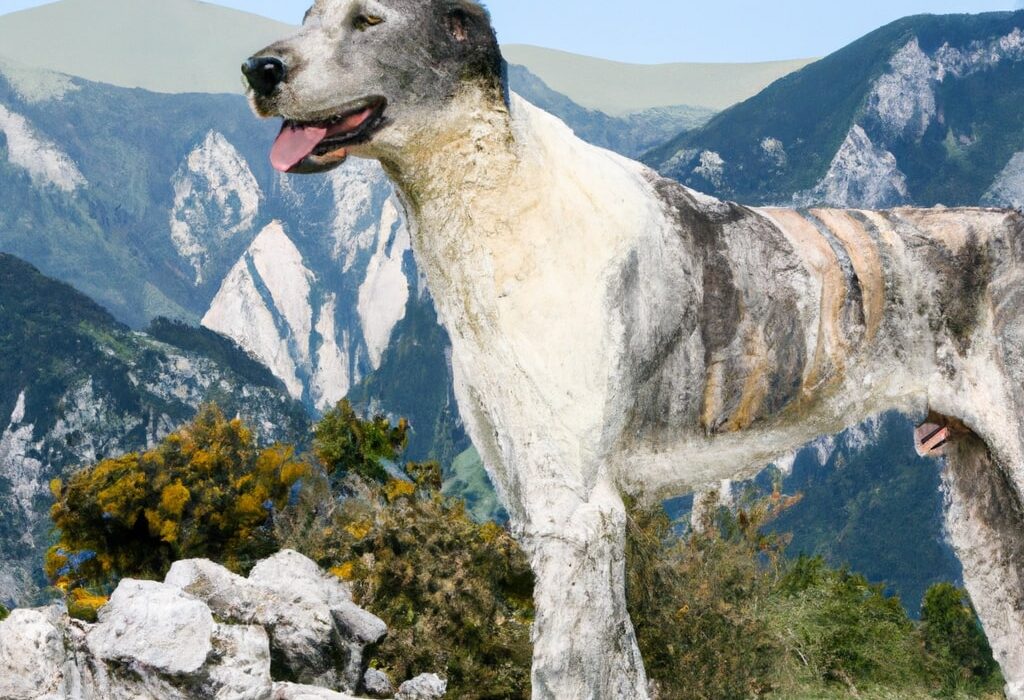 Abruzzenhund